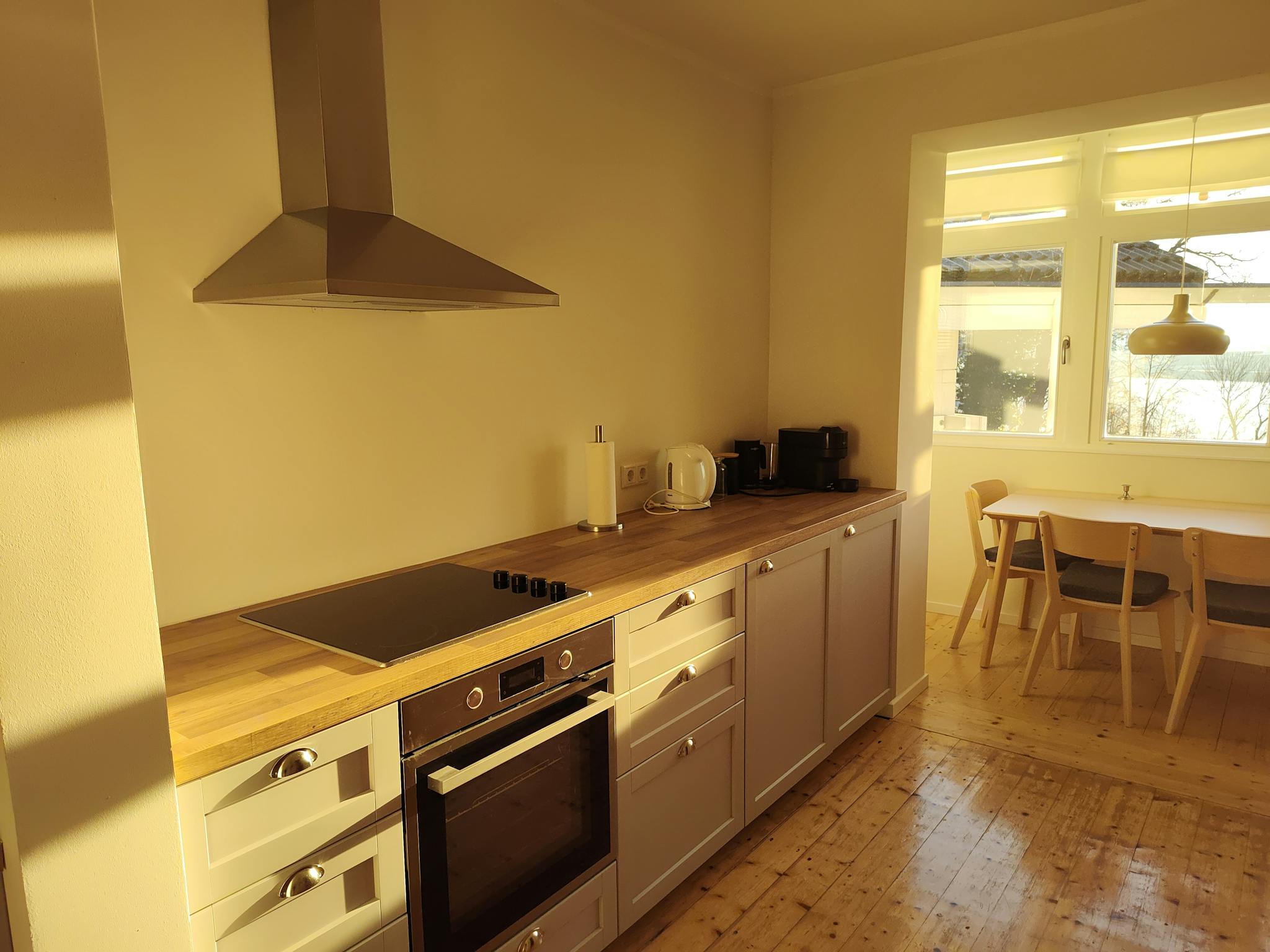 Apartment, Schulberg, Hamburg
