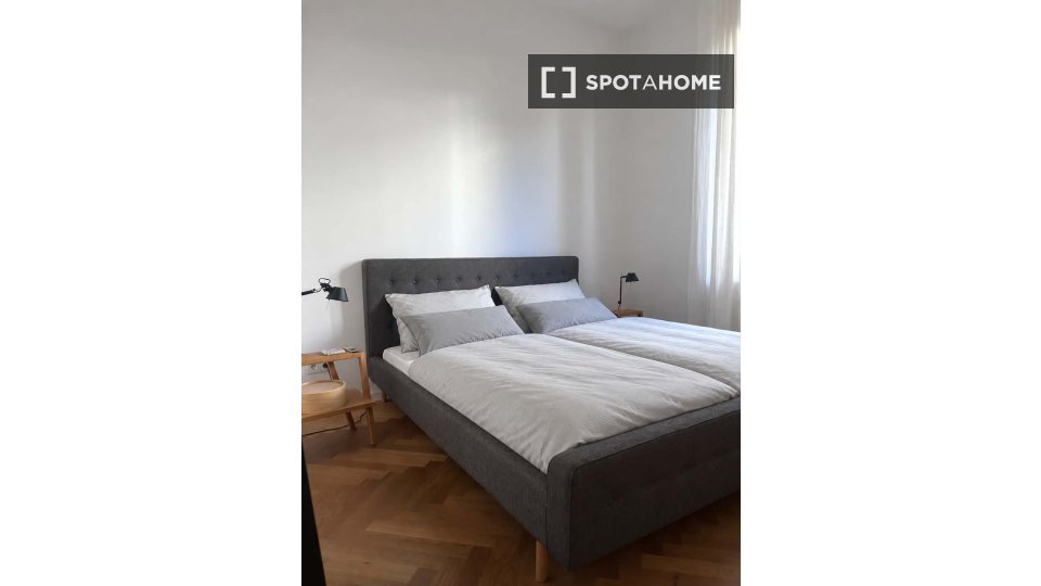 Apartment, Schulzestraße, Berlin