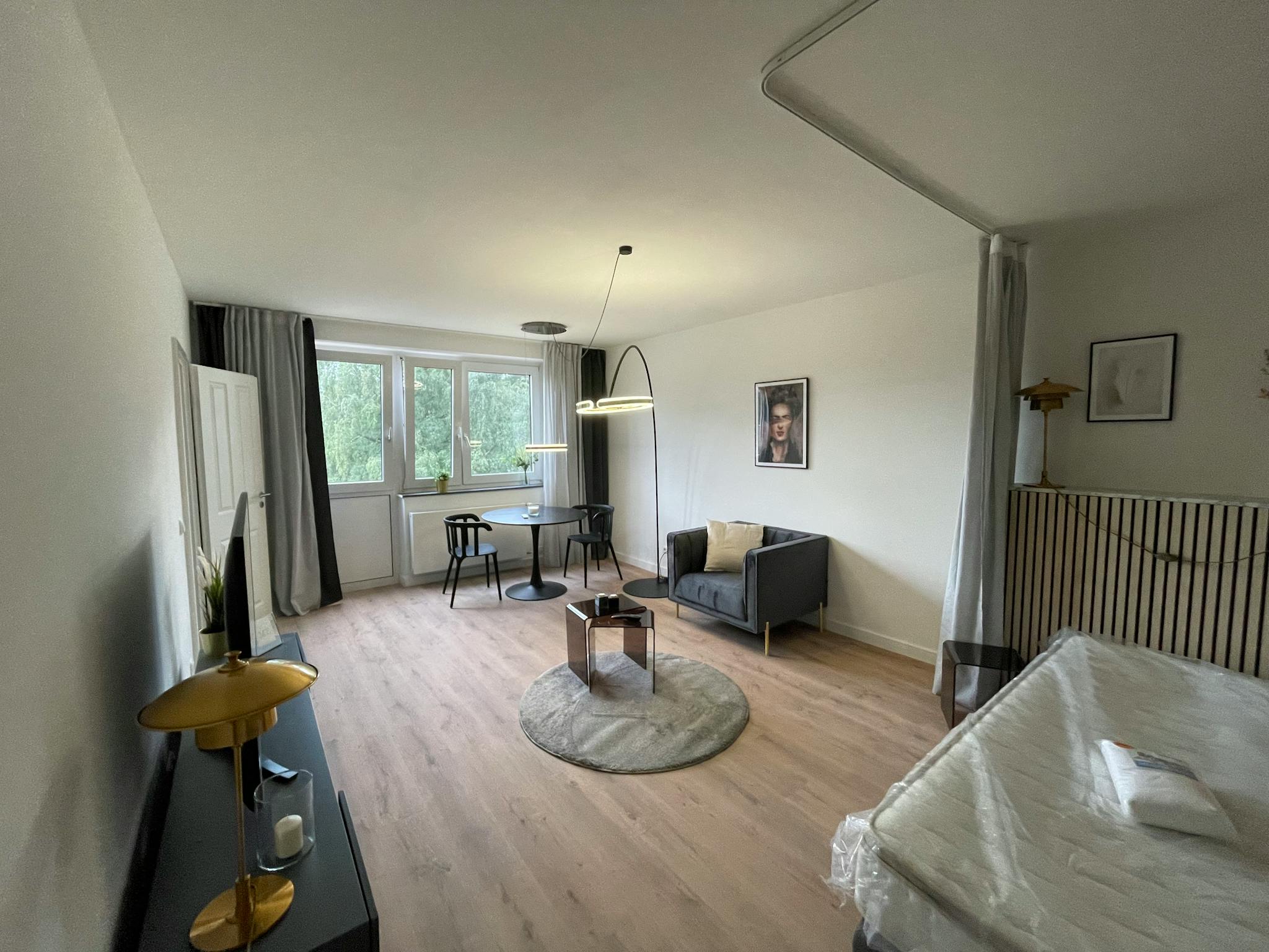 Apartment, Hellbrookkamp, Hamburg