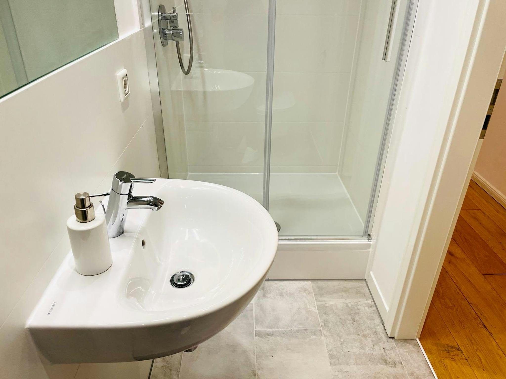 Apartment, Hobrechtstraße, Berlin