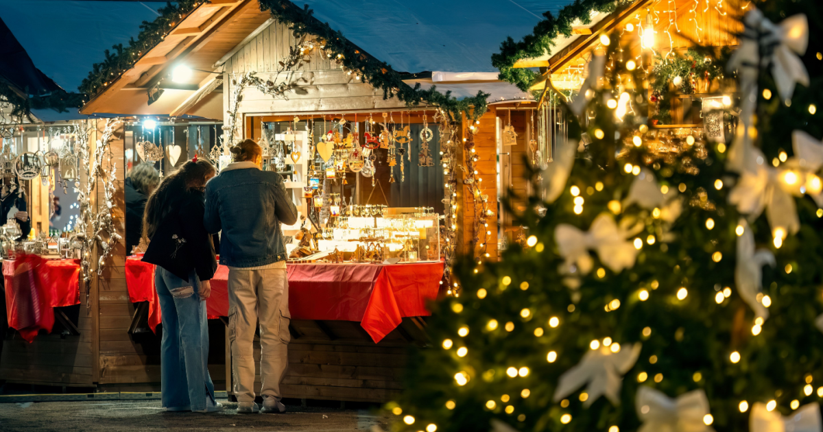 “Classy” Christmas market to open outside Berlin’s KaDeWe