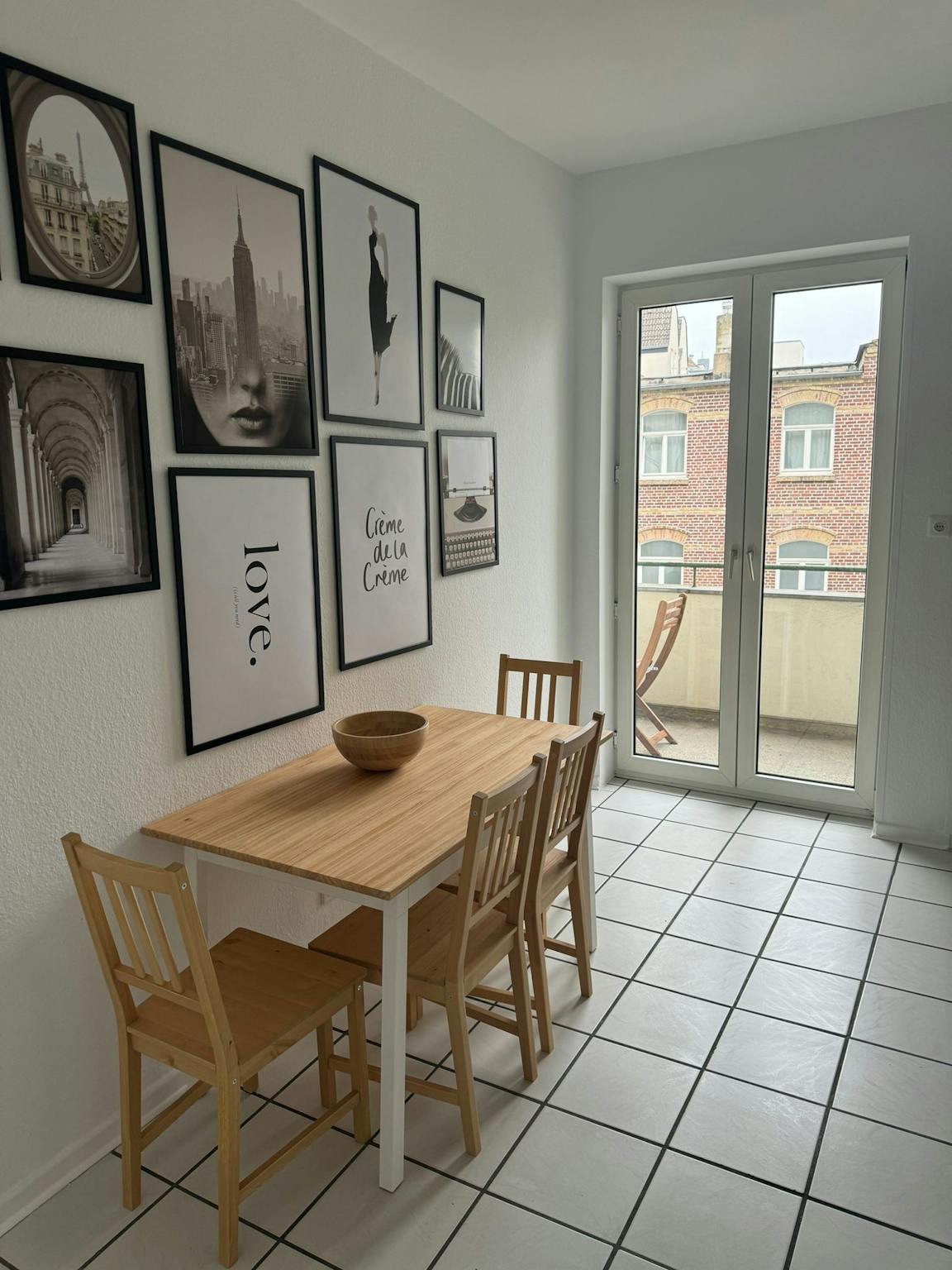 Apartment, Luegallee, Dusseldorf