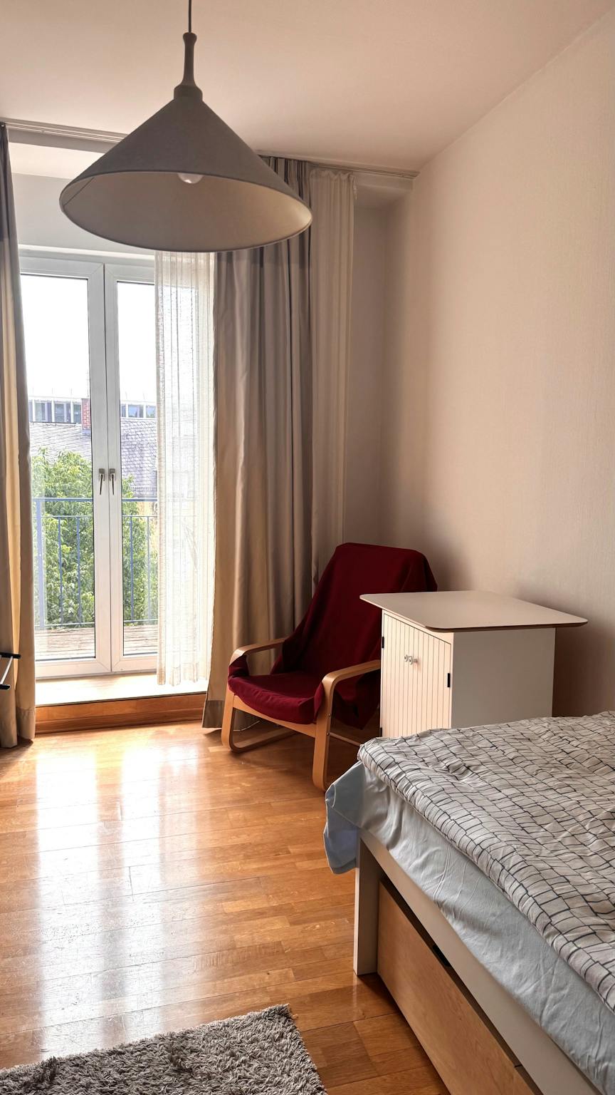 Apartment, Rat-Beil-Straße, Frankfurt