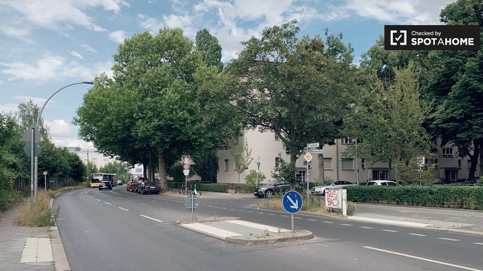 Room, Granitzstraße, Berlin