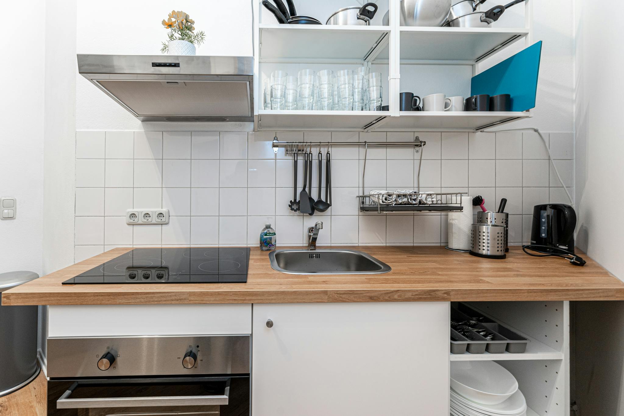 Apartment, Köpenicker Straße, Berlin