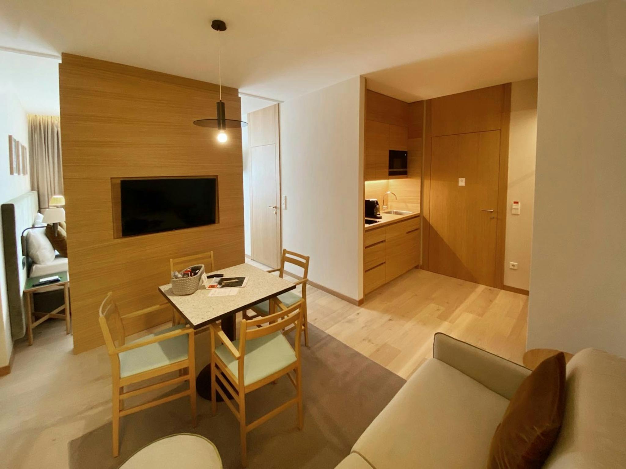 Apartment, Zenettistraße, Munich