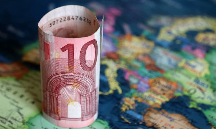 Where does an hour of work cost the most in the EU?