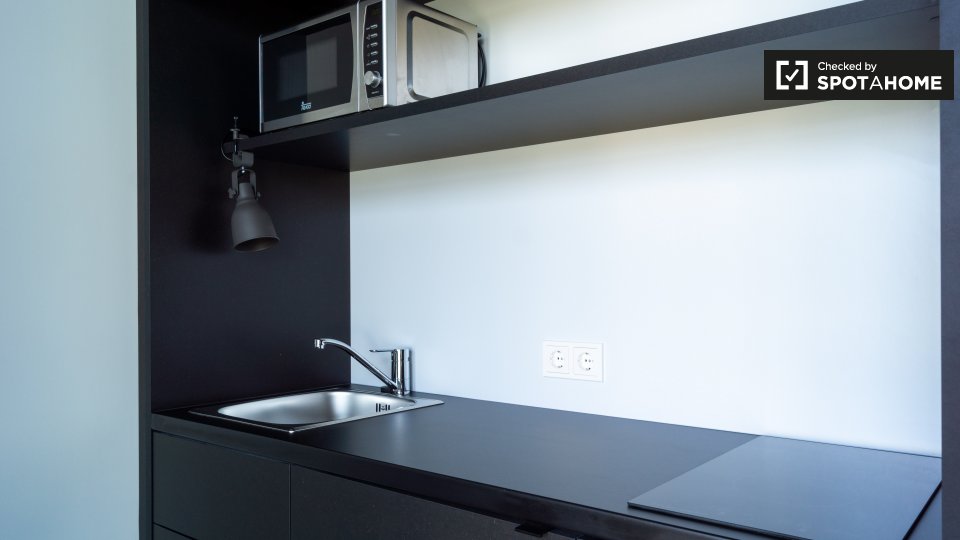 Apartment, Stralsunder Str., Berlin
