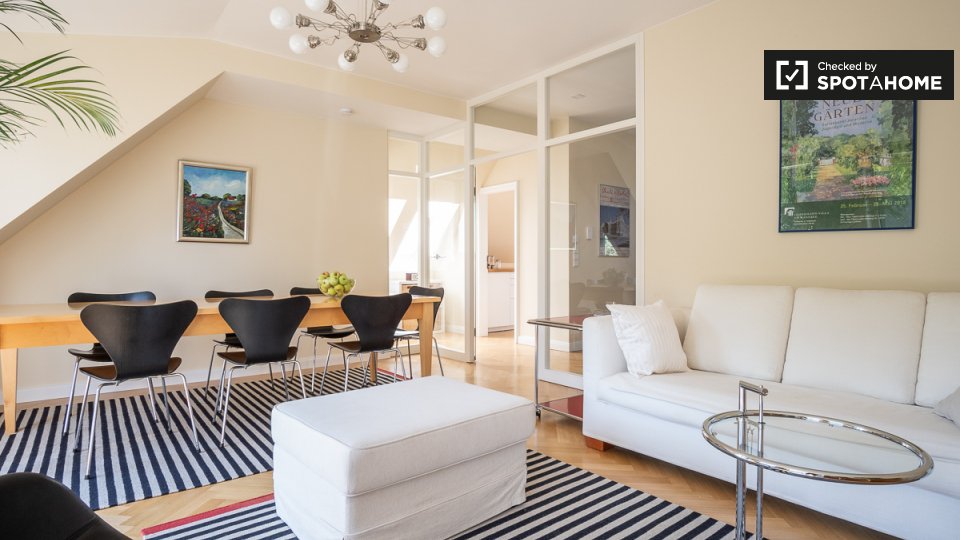 Apartment, Stölpchenweg, Berlin