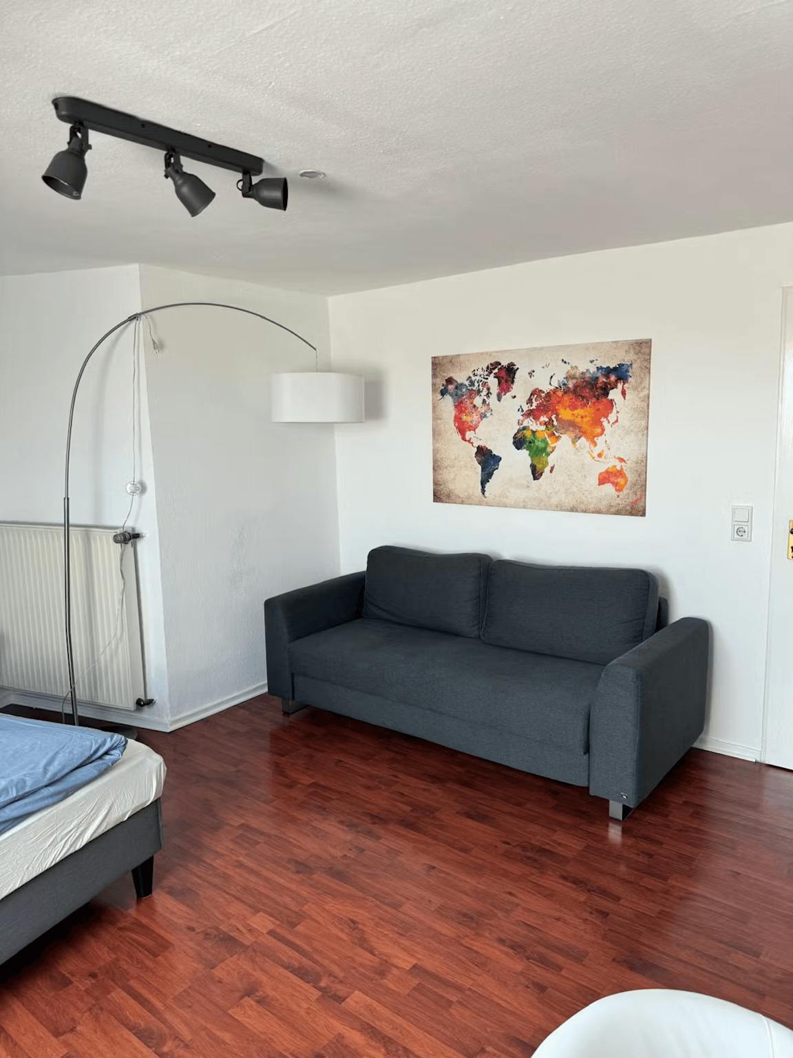 Apartment, Birkenstraße, Dusseldorf
