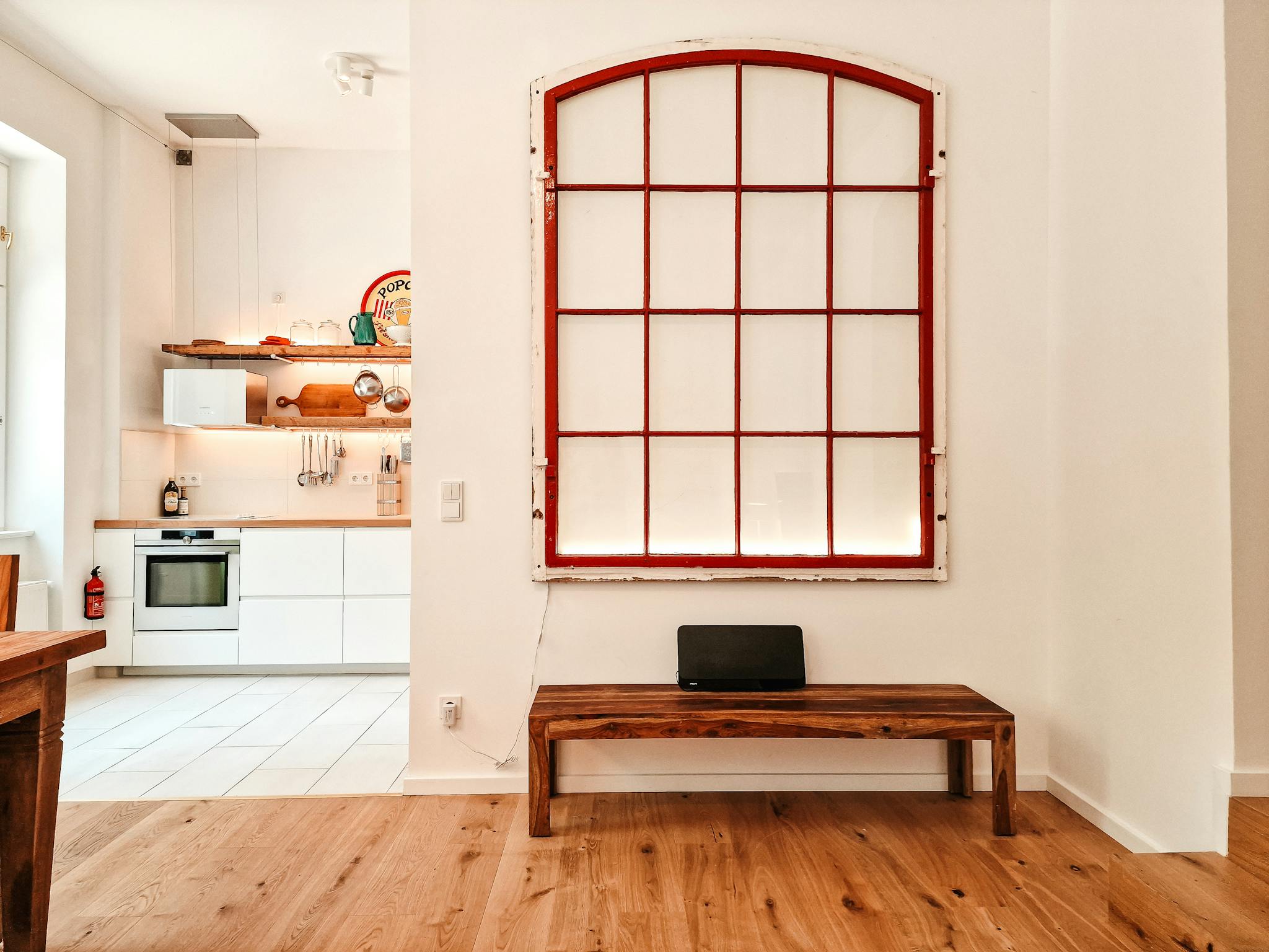 Apartment, Perleberger Straße, Berlin