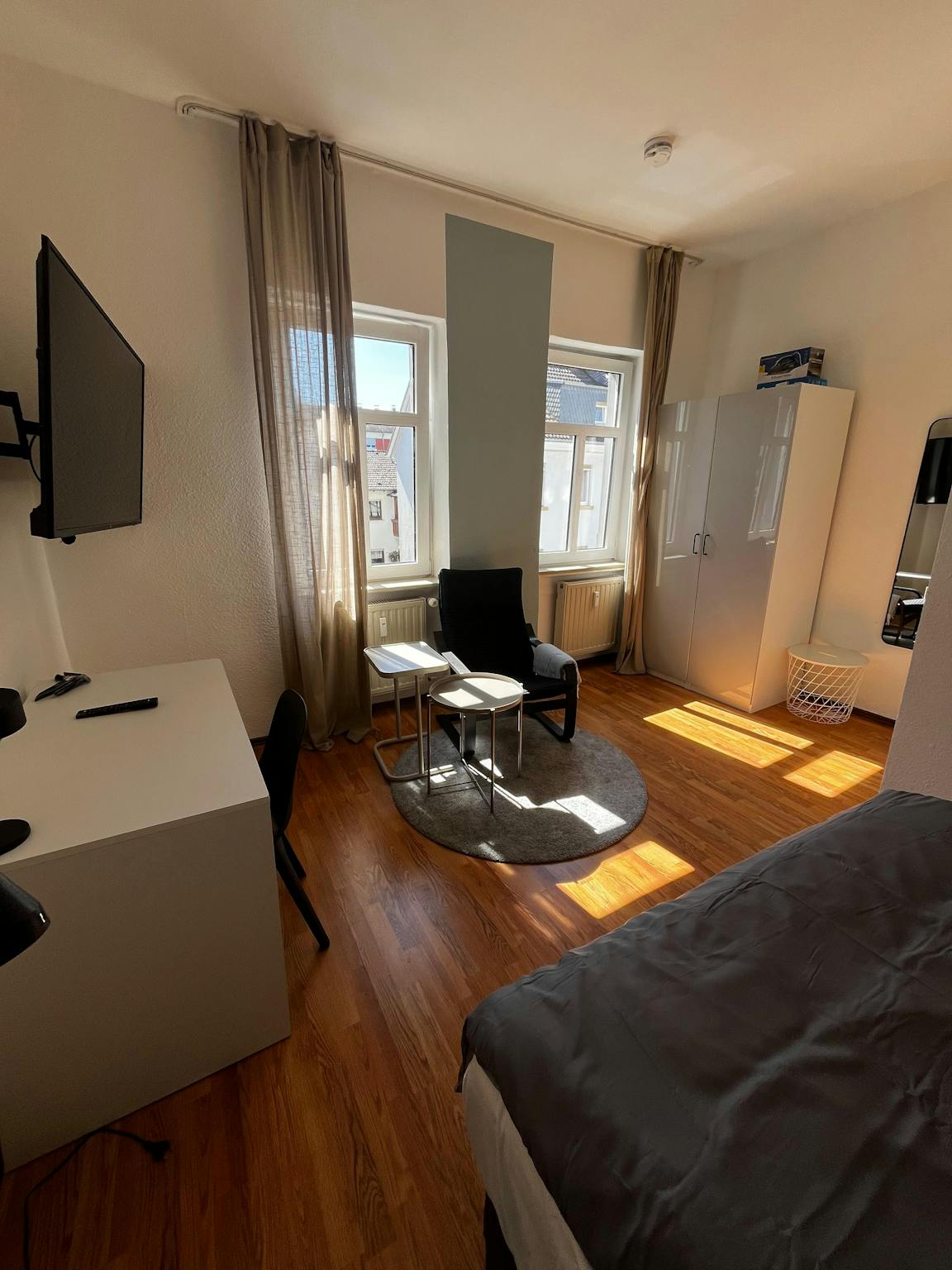 Apartment, Herzogstraße, Frankfurt