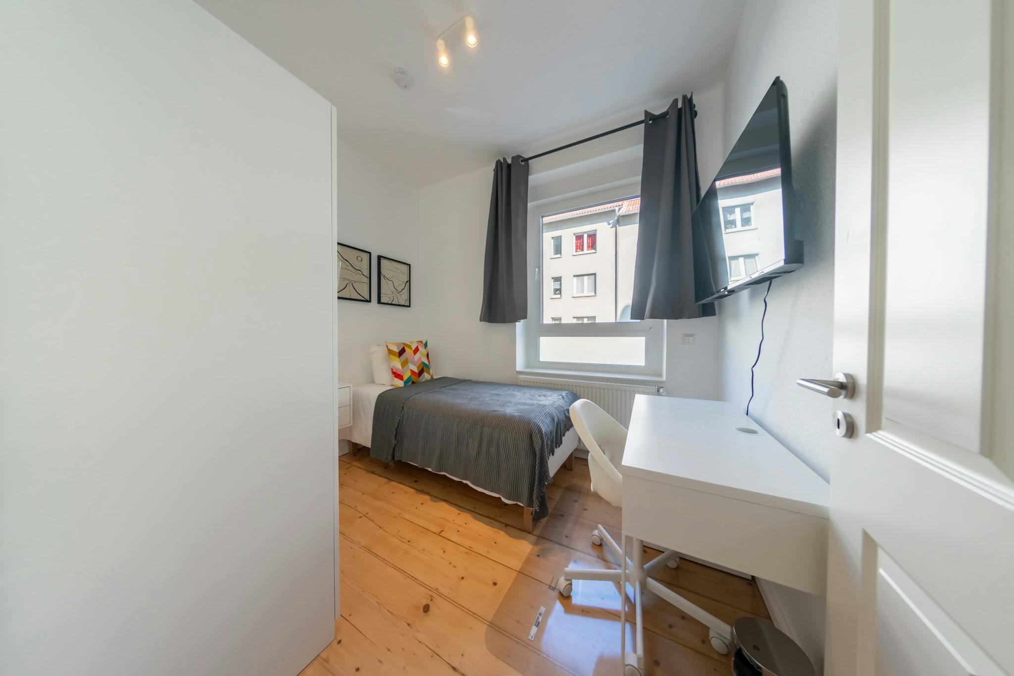 Apartment, Nauheimer Straße, Frankfurt