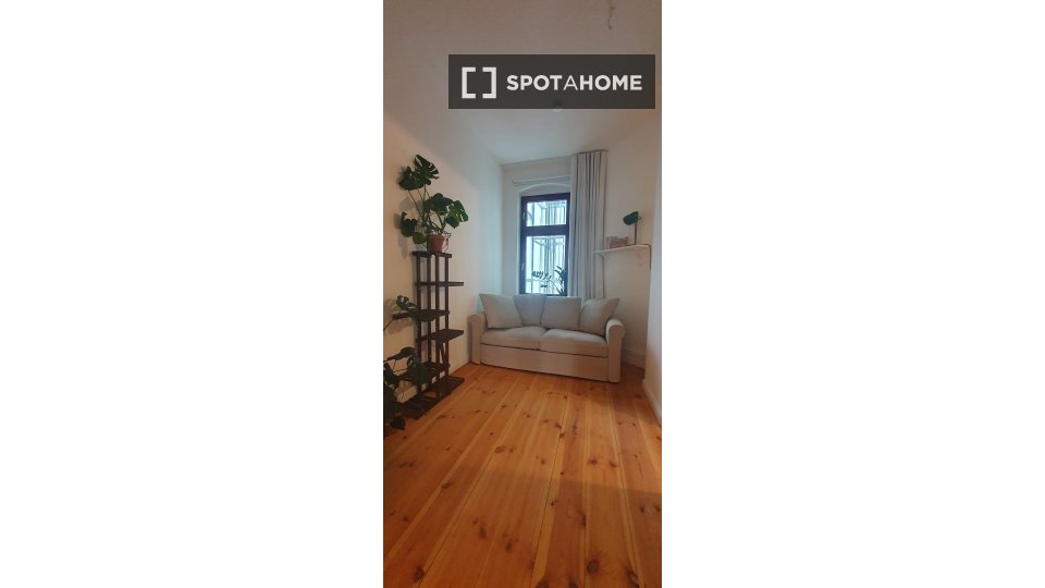 Apartment, Wattstraße, Berlin