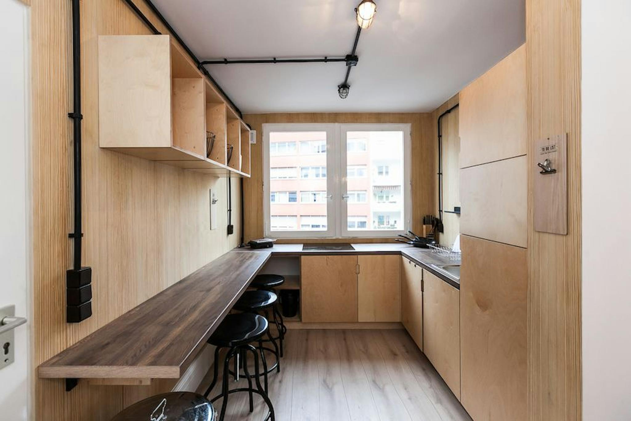 Apartment, Leibnizstraße, Berlin