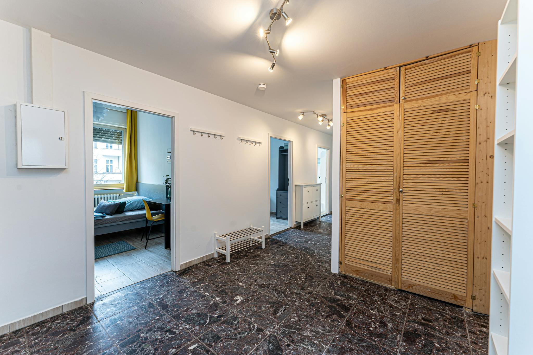 Apartment, Residenzstraße, Berlin