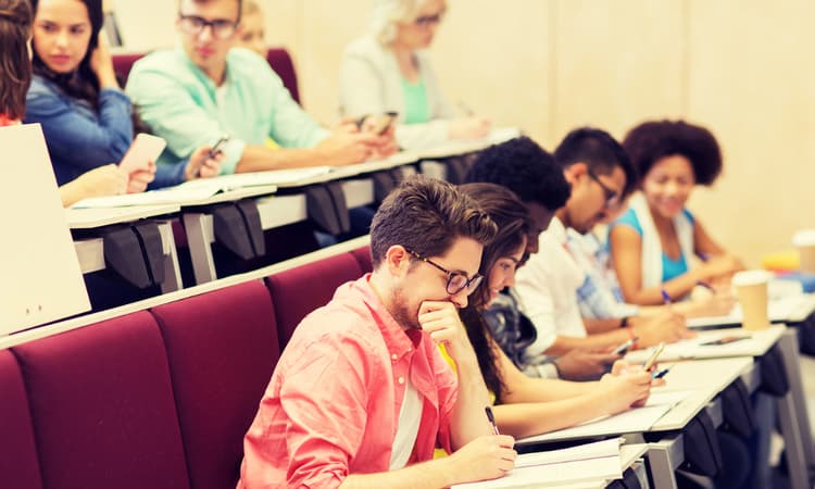 German school graduates lack study skills needed for higher education