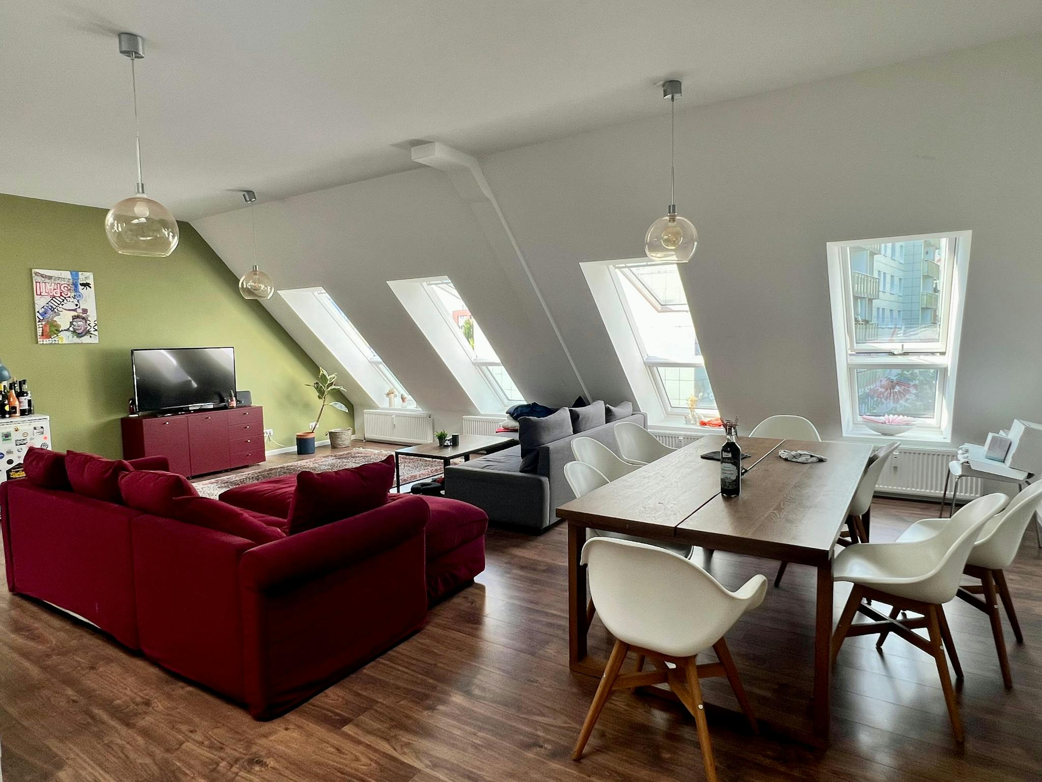 Apartment, Möllendorffstraße, Berlin