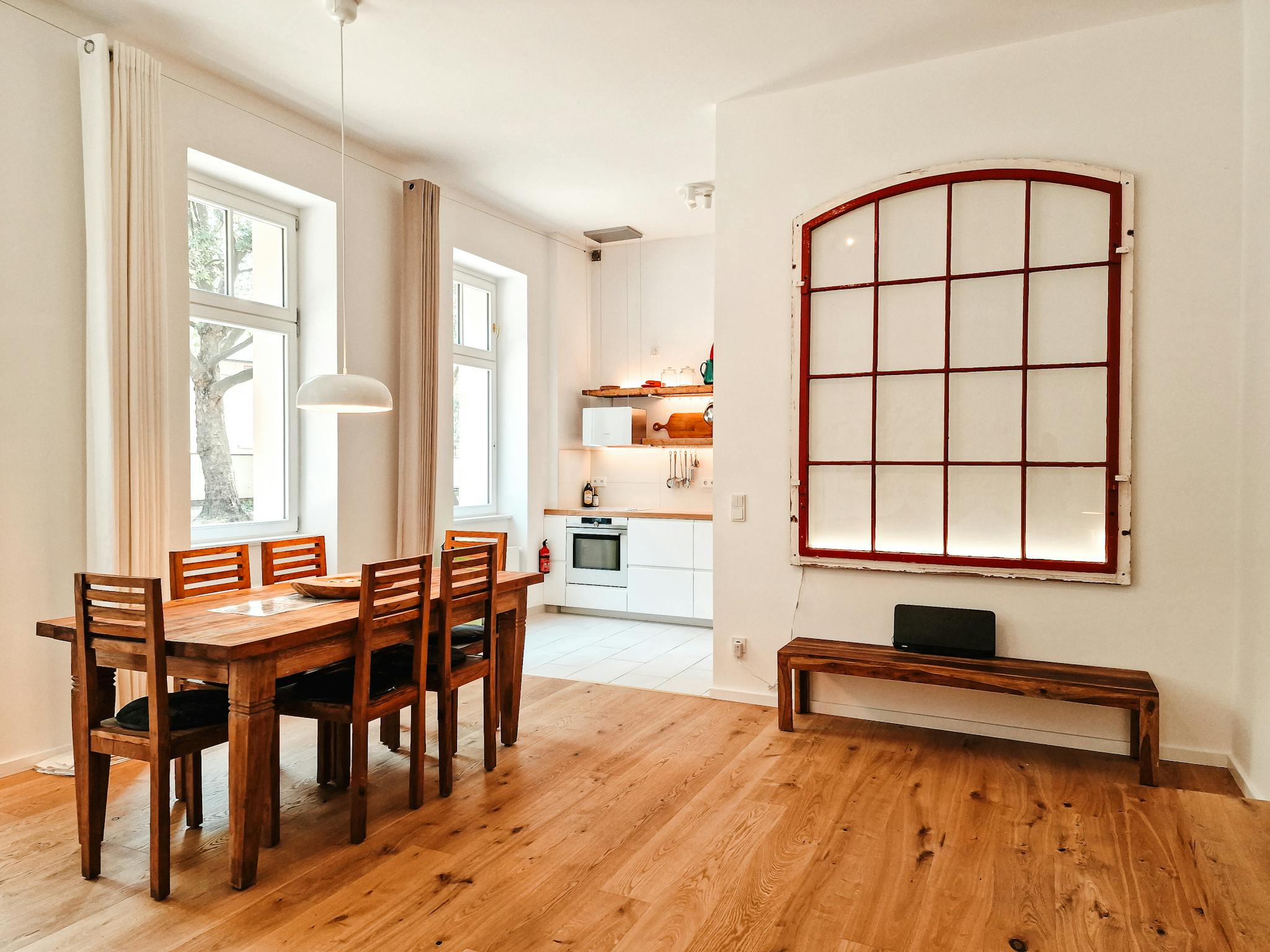 Apartment, Perleberger Straße, Berlin