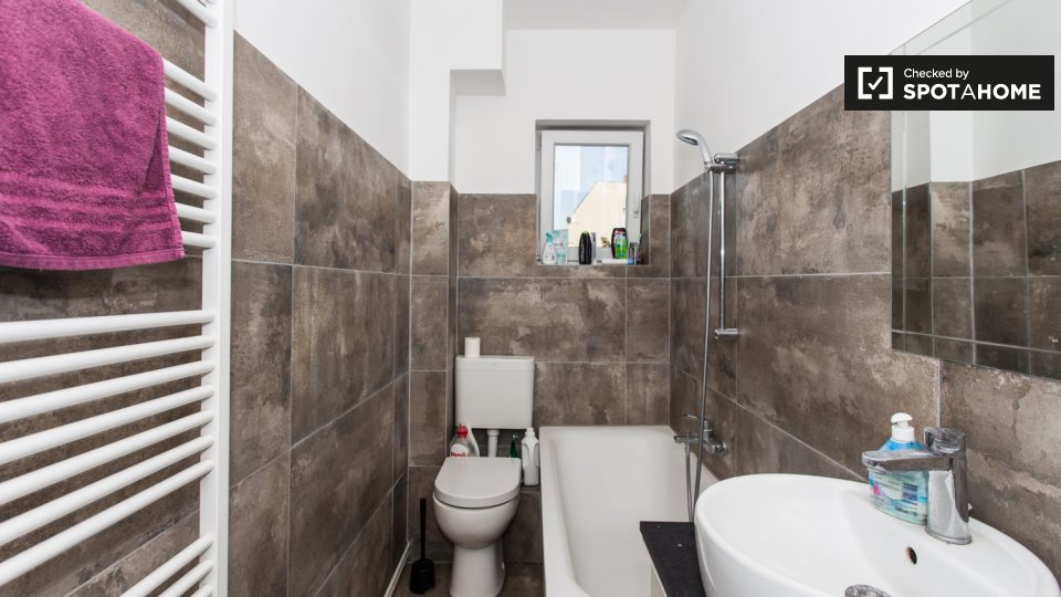 Room, Soldiner Str. 63, 13359 Berlin, Germany, Berlin