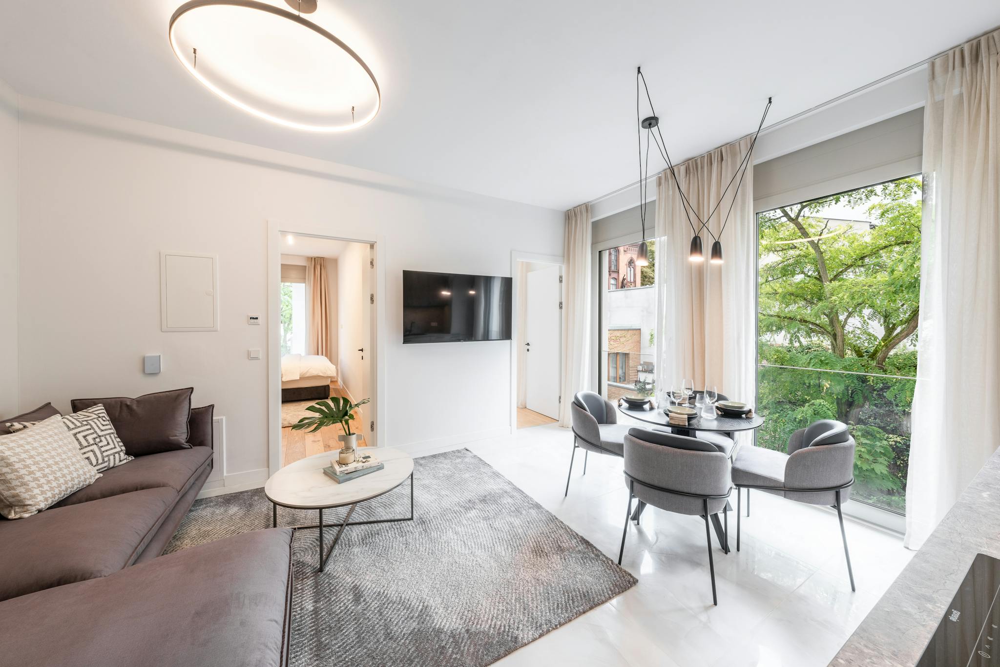 Apartment, Bergstraße, Berlin