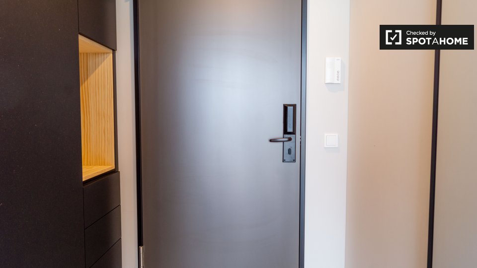 Apartment, Stralsunder Str., Berlin
