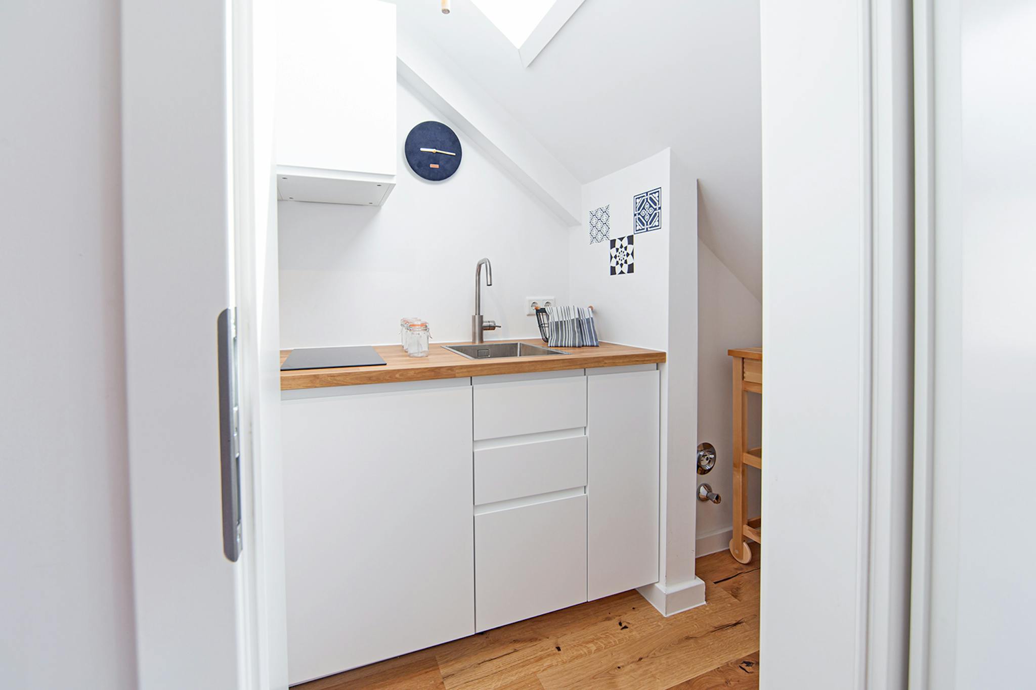 Apartment, Glockenstraße, Dusseldorf