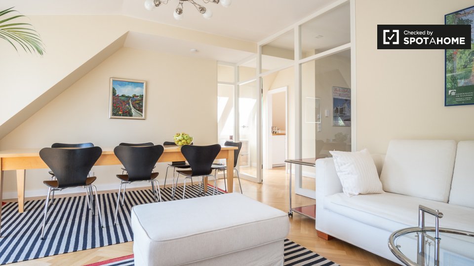 Apartment, Stölpchenweg, Berlin