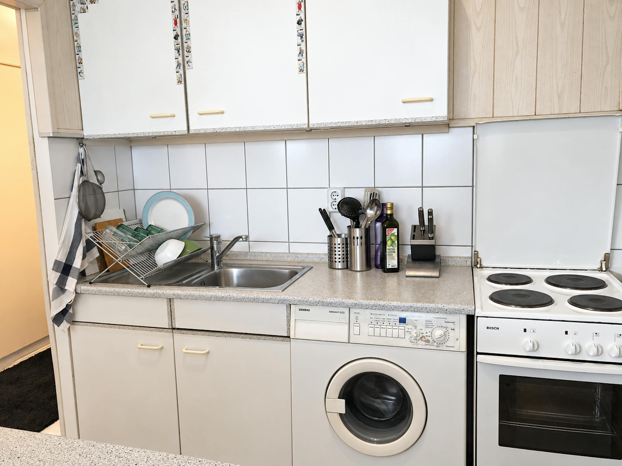 Apartment, Otto-Braun-Straße, Berlin