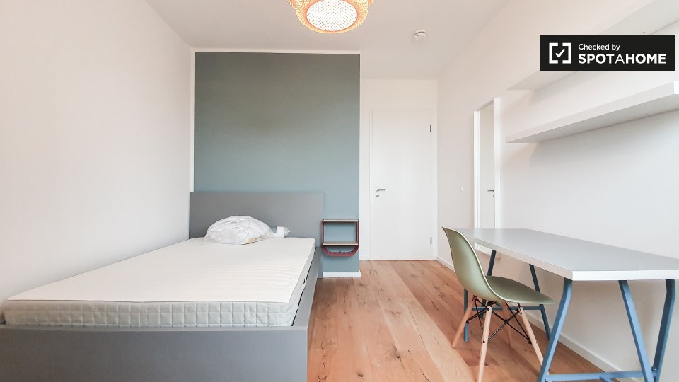 Room, Nazarethkirchstraße, Berlin