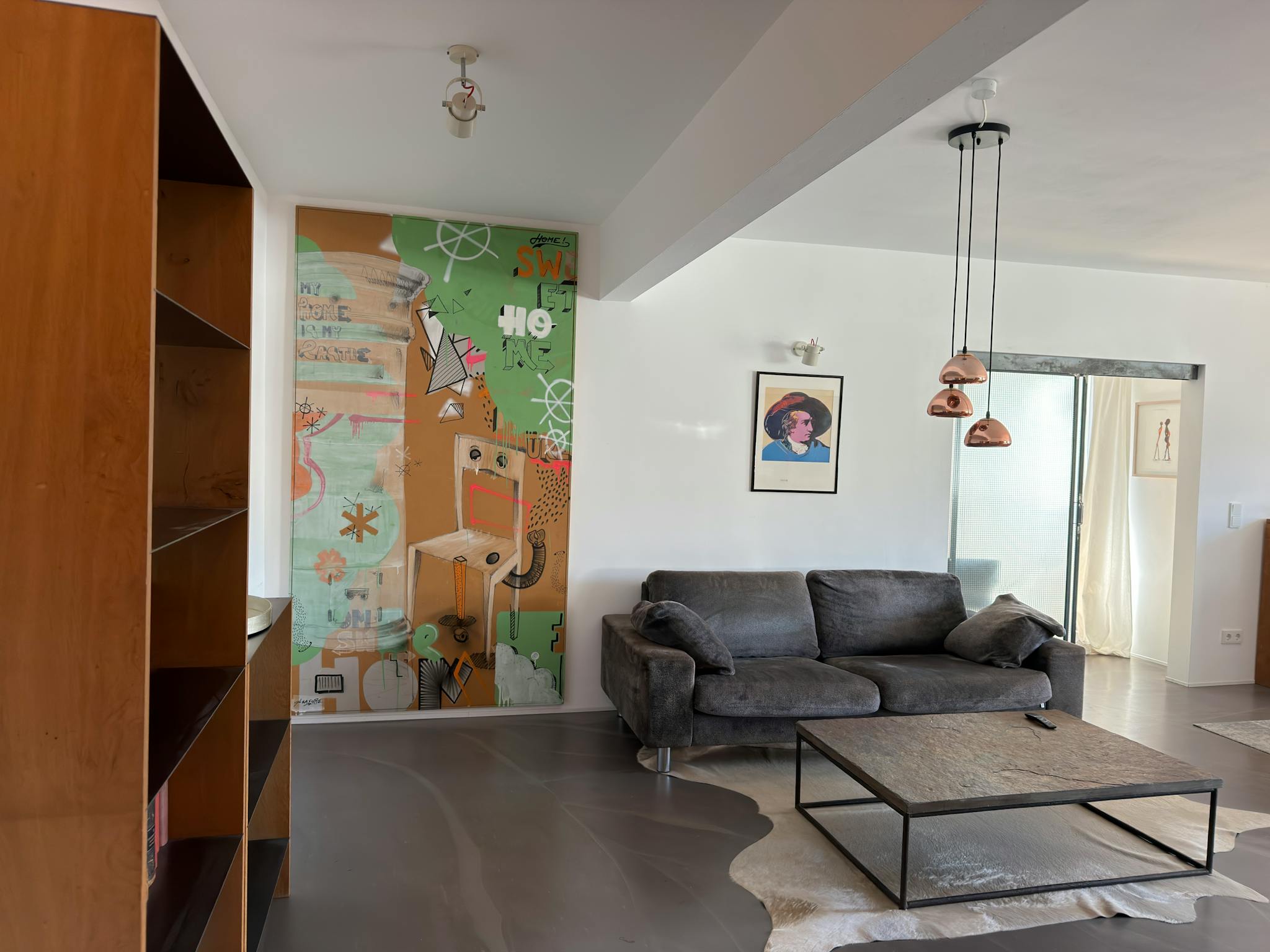 Apartment, Schirmerstraße, Dusseldorf