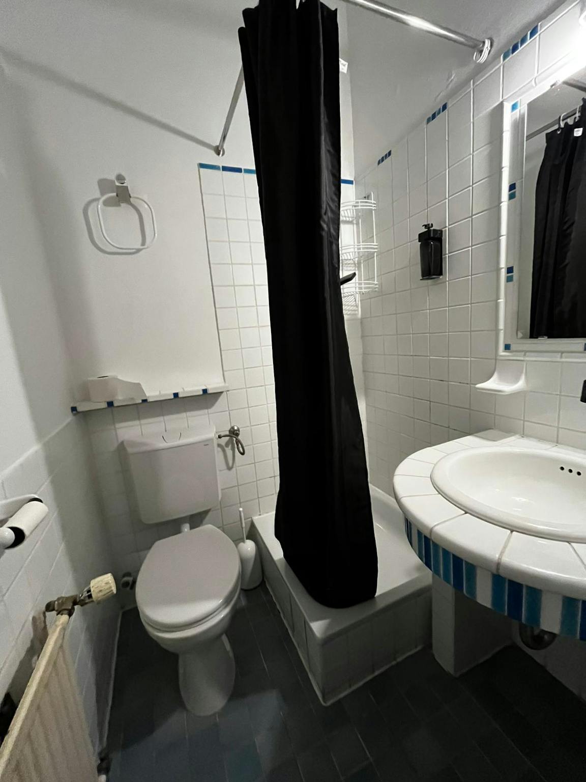 Apartment, Varrentrappstraße, Frankfurt