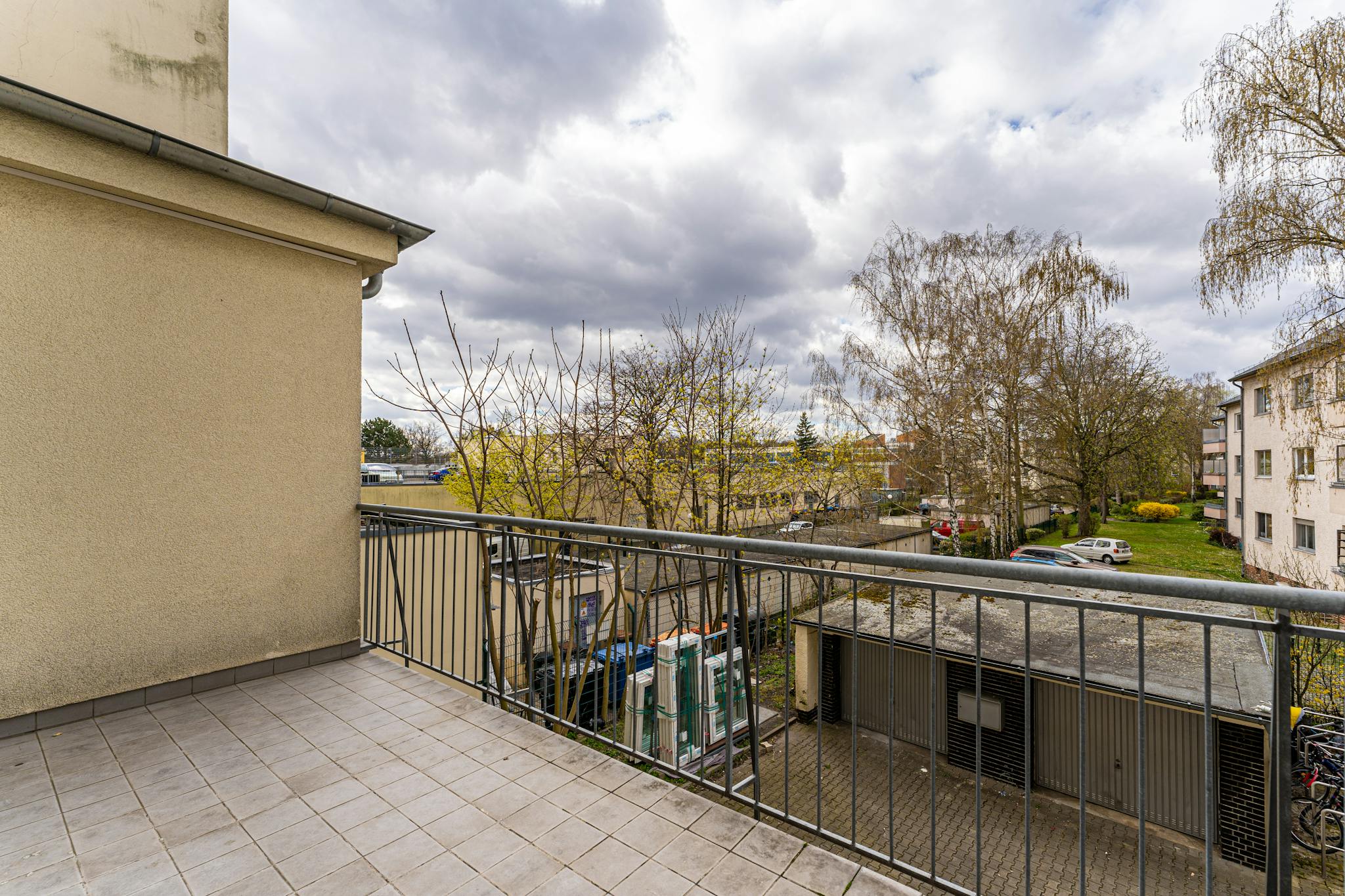 Apartment, Residenzstraße, Berlin