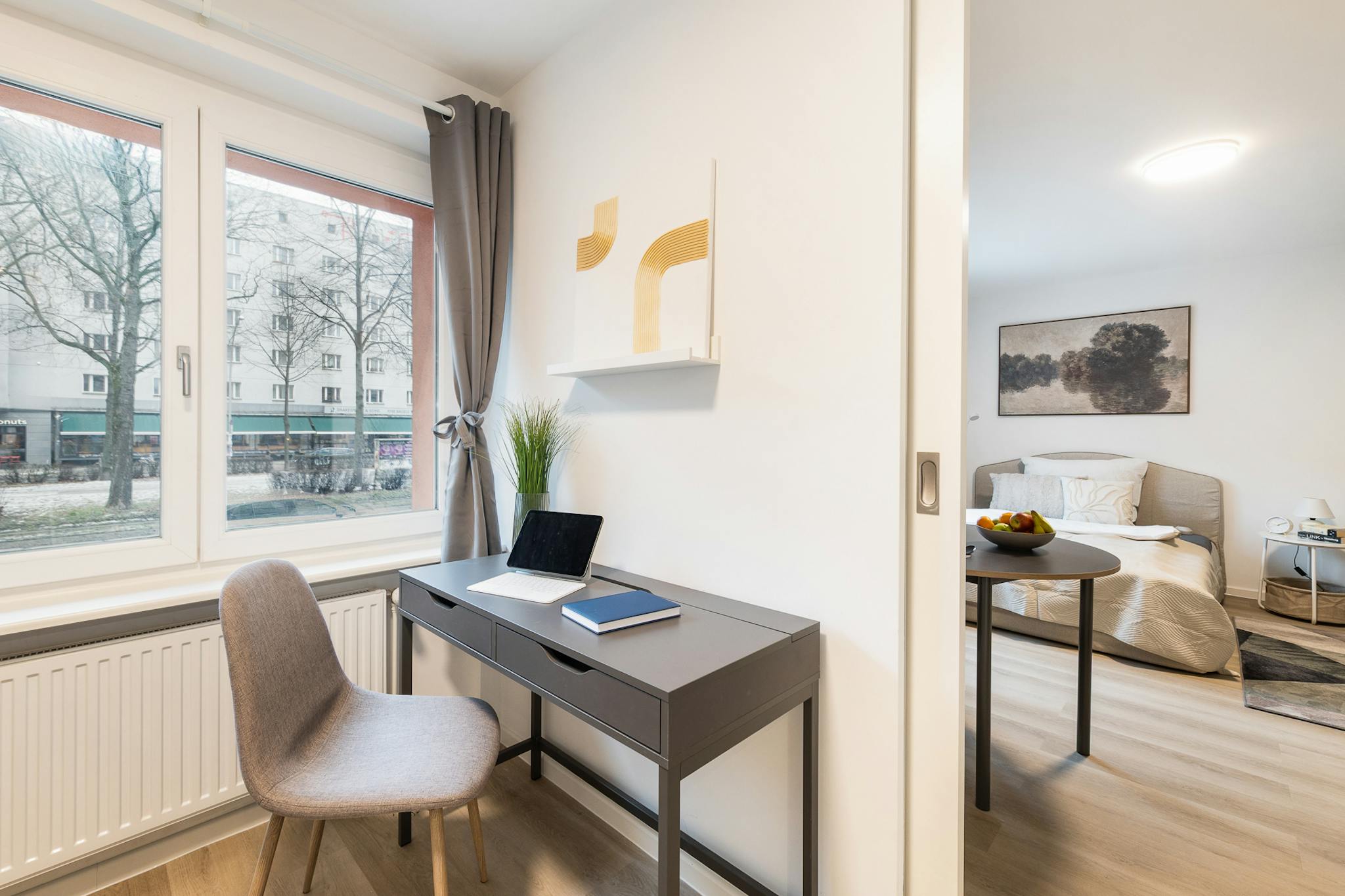 Apartment, Warschauer Straße, Berlin