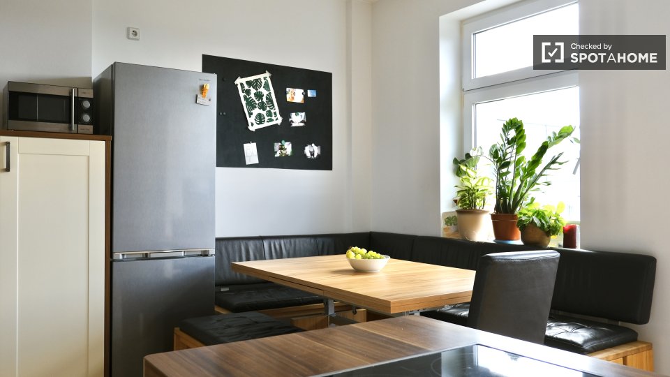 Room, Soldiner Str., Berlin
