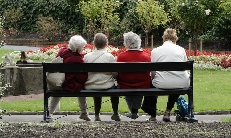By 2060 one in five people in Germany will be retired