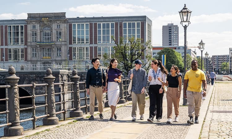 How an MBA can help expats reinvent their life and career overseas
