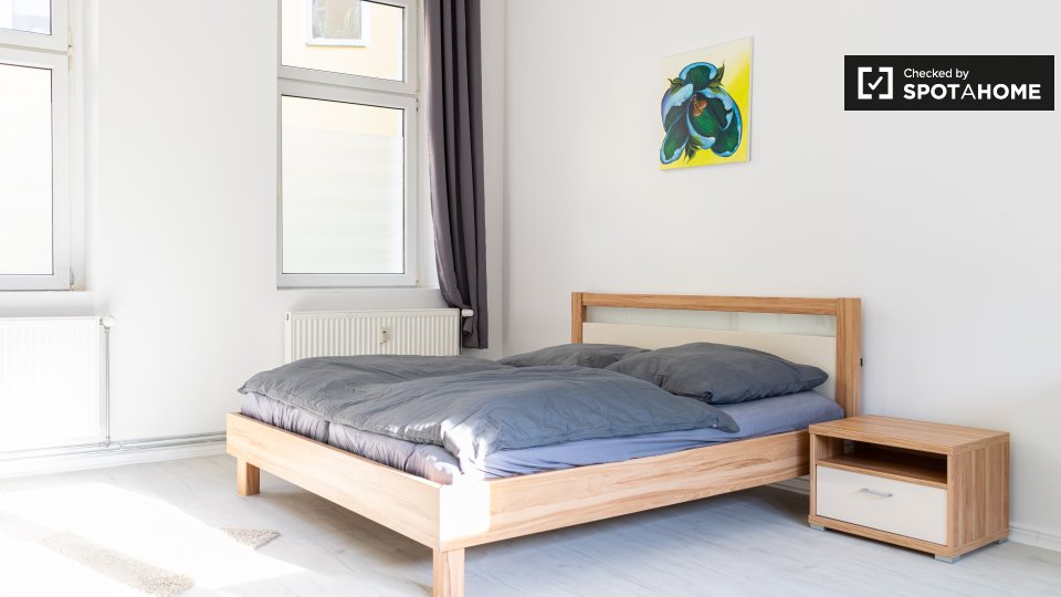 Apartment, Landsberger Allee, Berlin