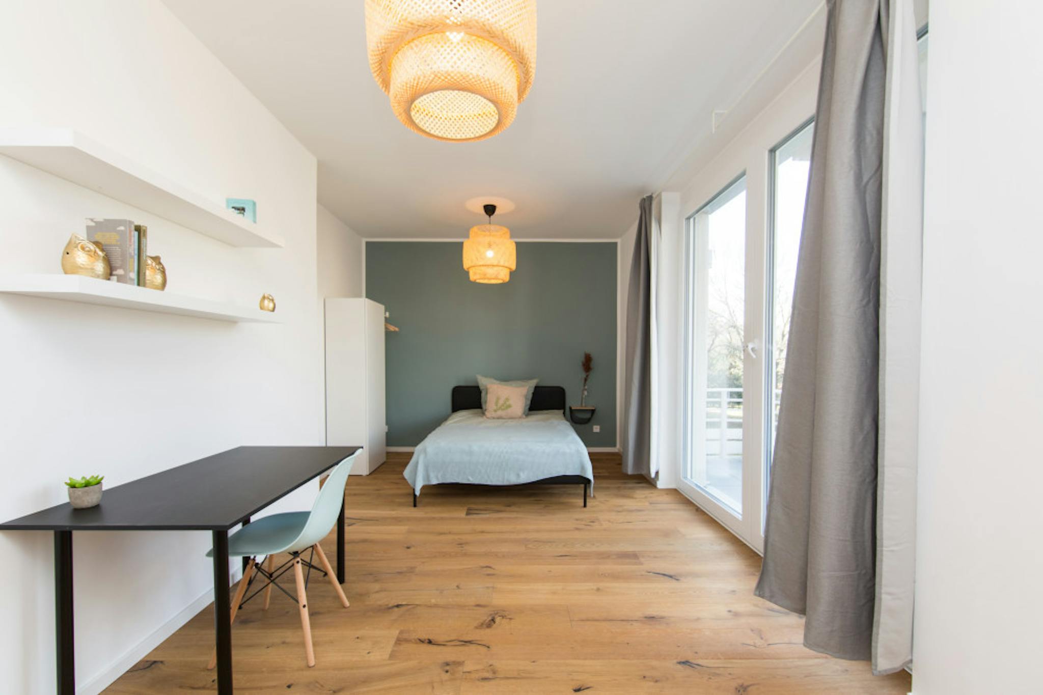Apartment, Nazarethkirchstraße, Berlin