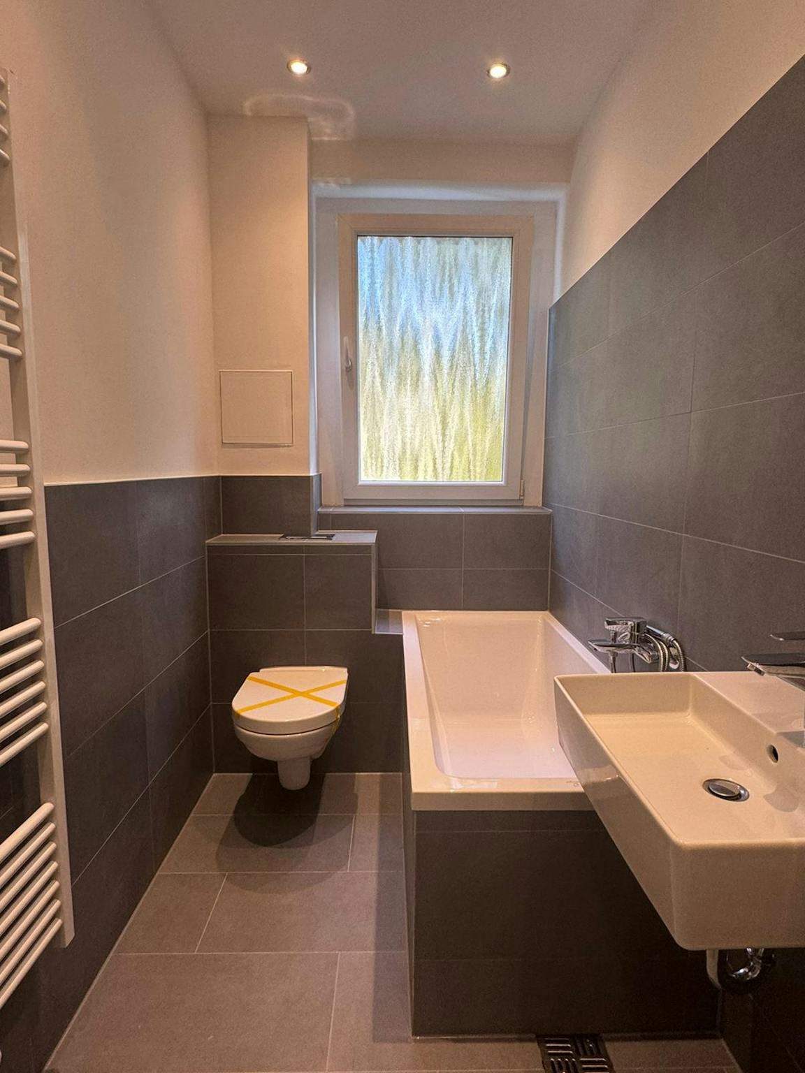 Apartment, Halemweg, Berlin
