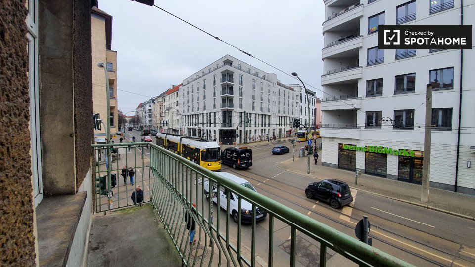Room, Boxhagener Str., Berlin