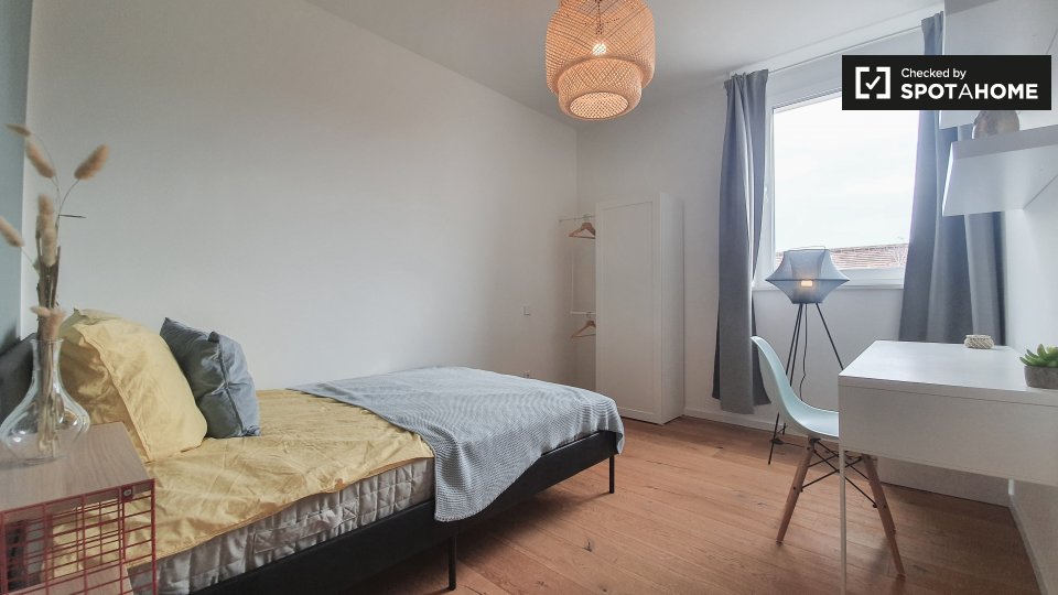 Room, Nazarethkirchstraße, Berlin