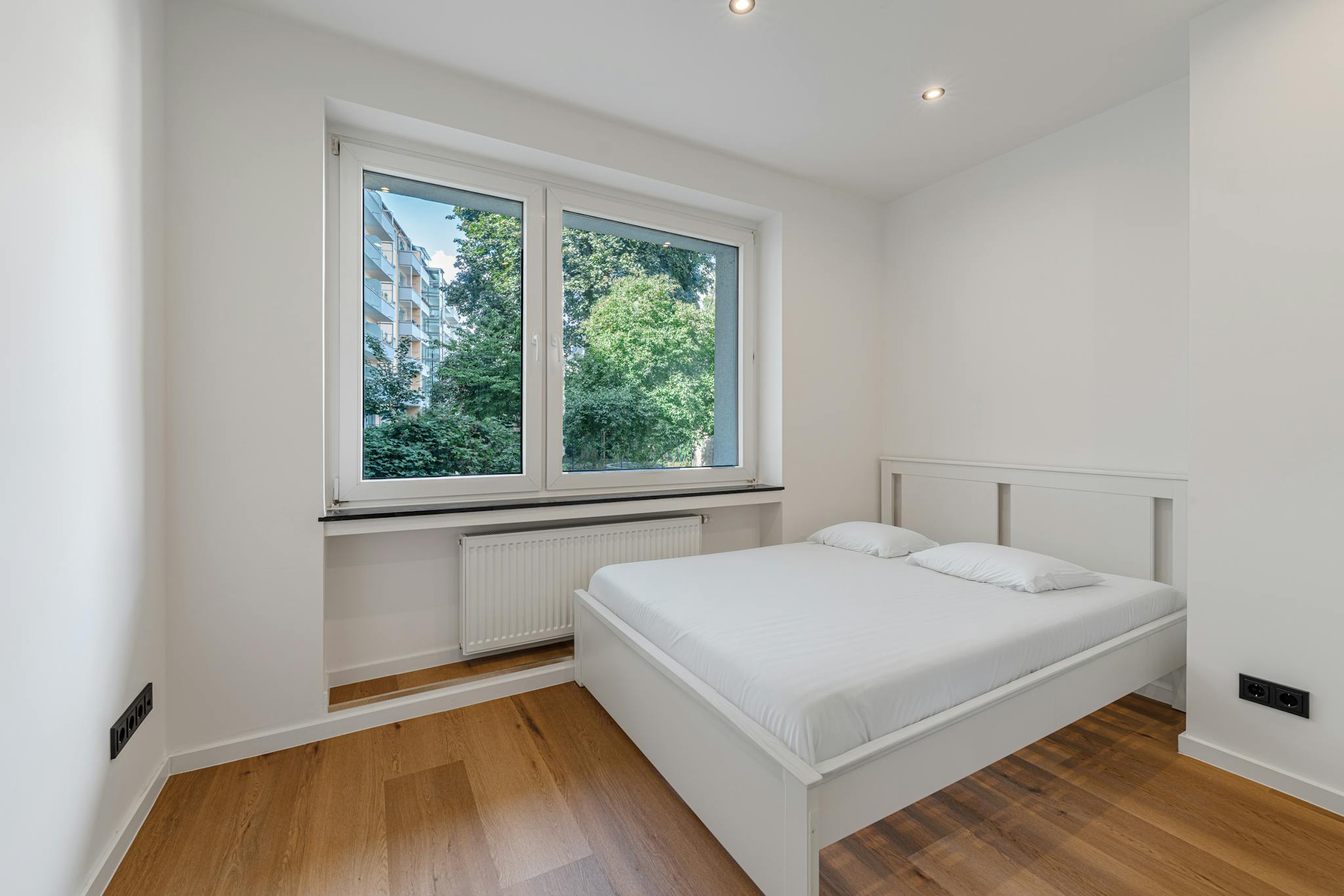 Apartment, Rather Straße, Dusseldorf