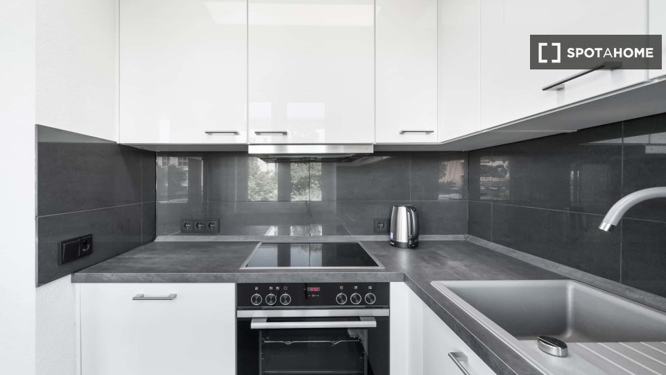 Apartment, Am Upstall, Berlin