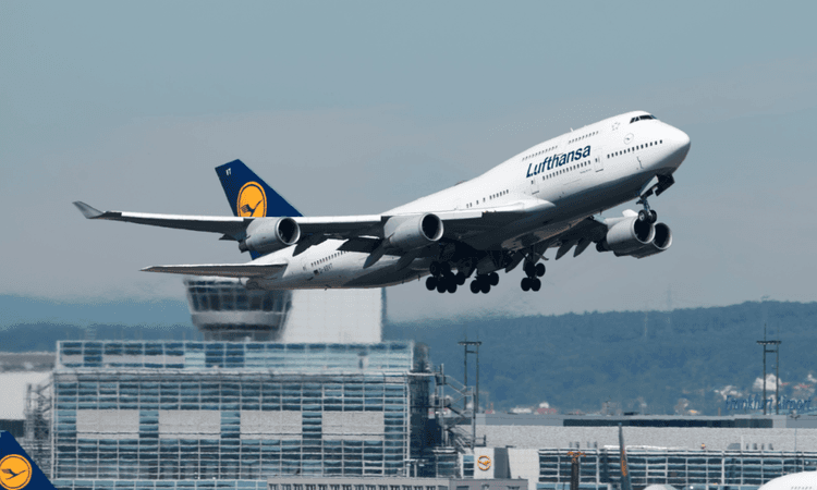 Flying from Germany will get more expensive from spring 2024
