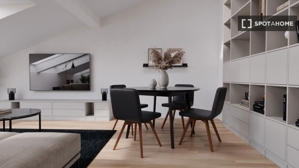 Apartment, Lübecker Str., Berlin