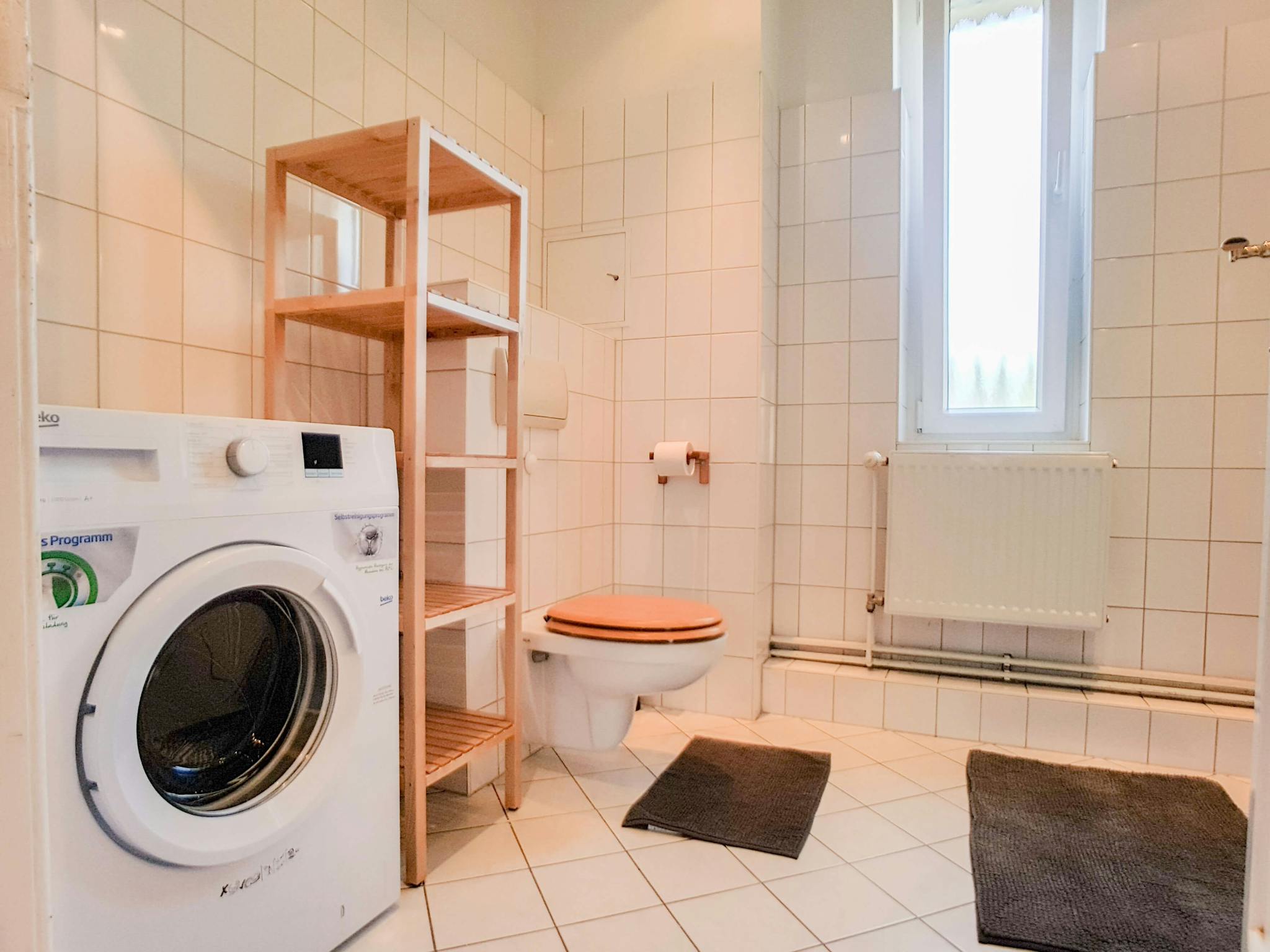 Apartment, Treskowallee, Berlin