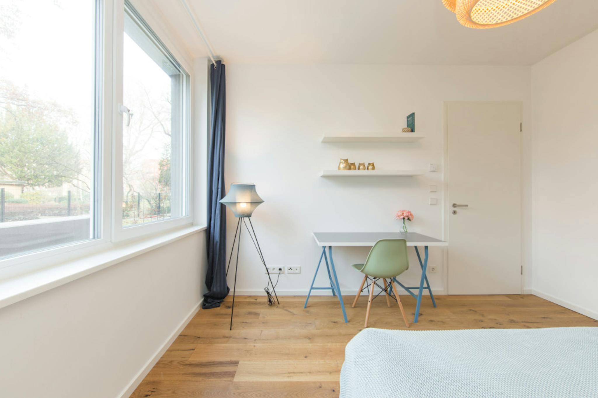 Apartment, Nazarethkirchstraße, Berlin