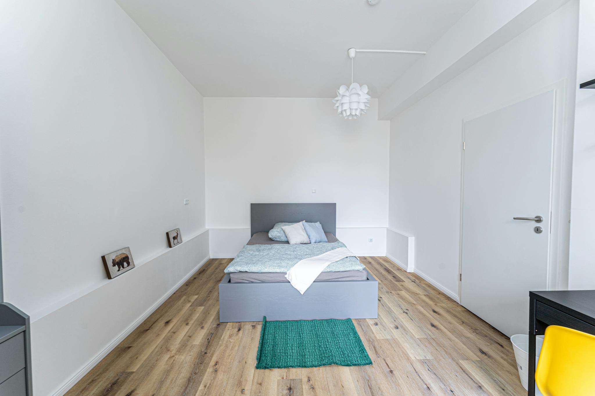 Apartment, Residenzstraße, Berlin