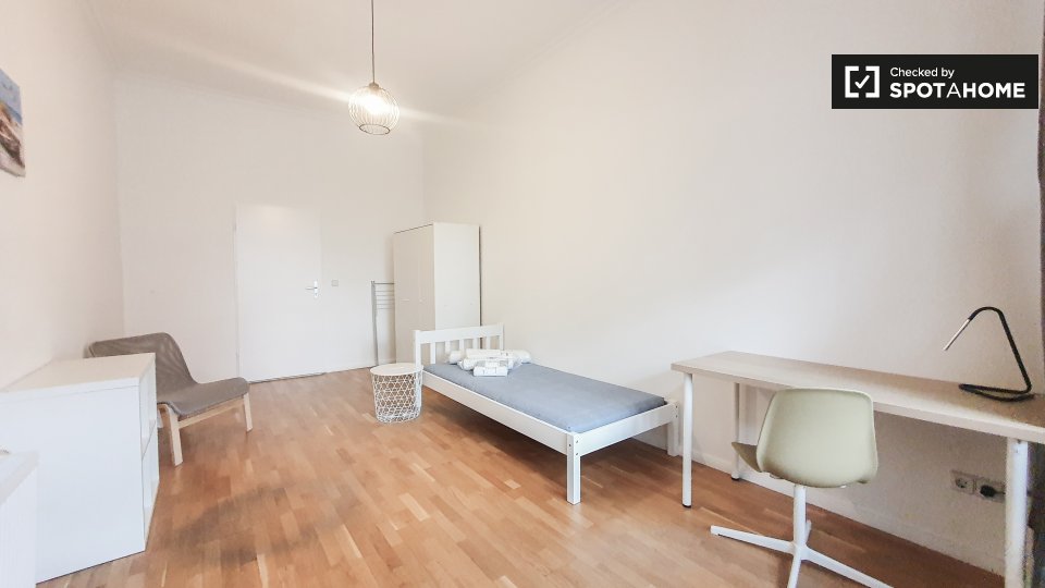 Room, Bornholmer Str., Berlin